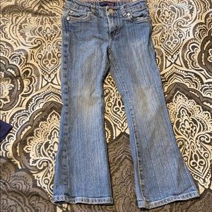 Levi girl jeans